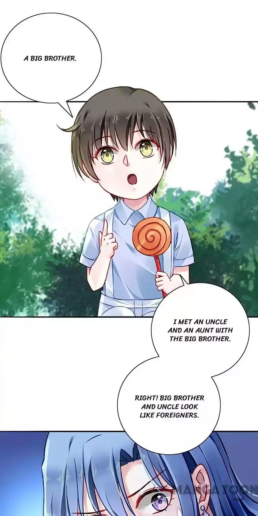 Haomen Qifu de Chuntian Chapter 124