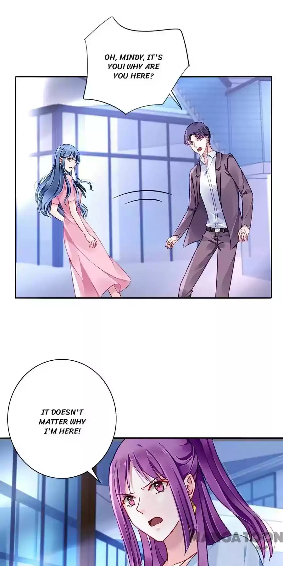 Haomen Qifu de Chuntian Chapter 125