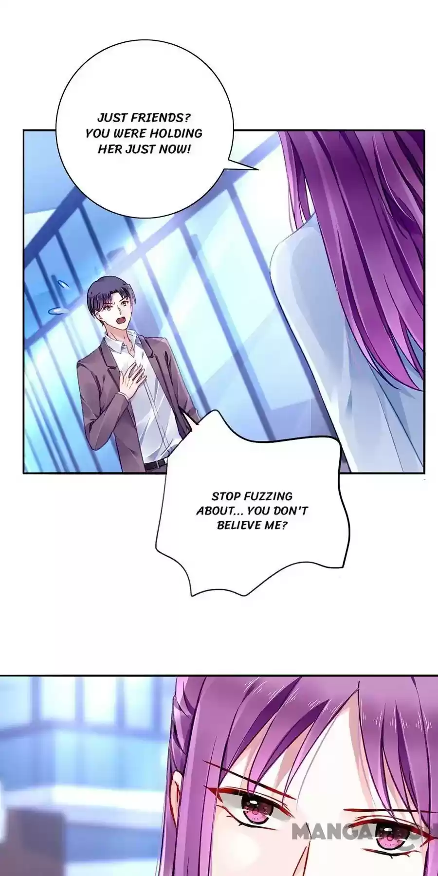 Haomen Qifu de Chuntian Chapter 125