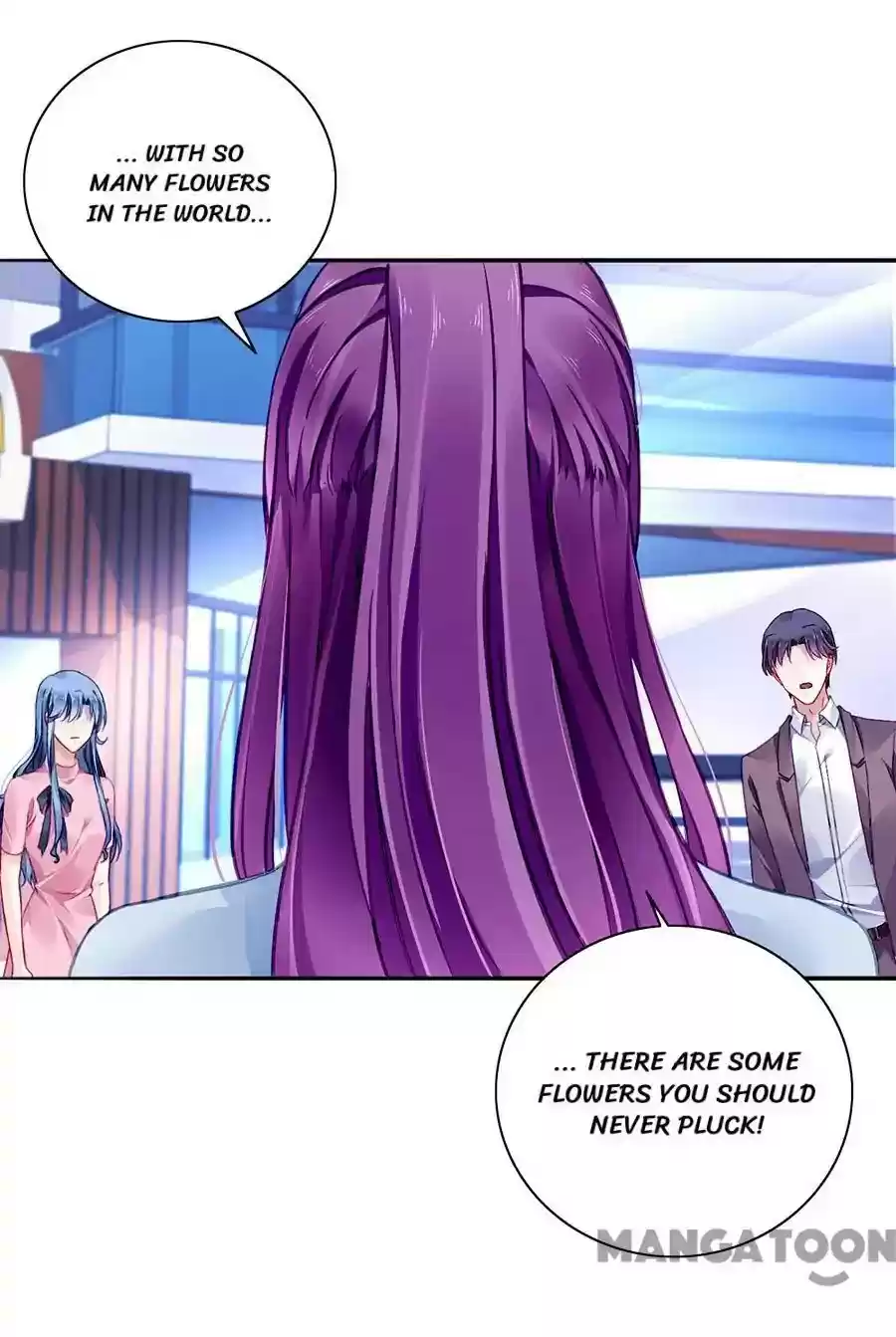 Haomen Qifu de Chuntian Chapter 125