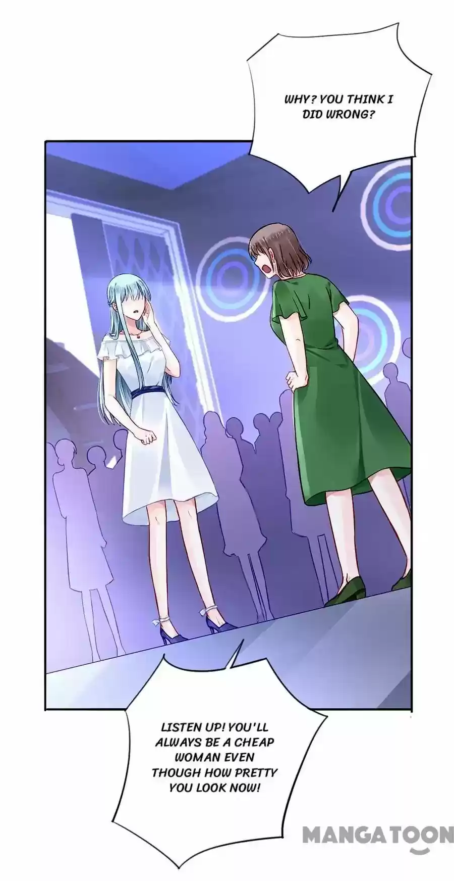 Haomen Qifu de Chuntian Chapter 126