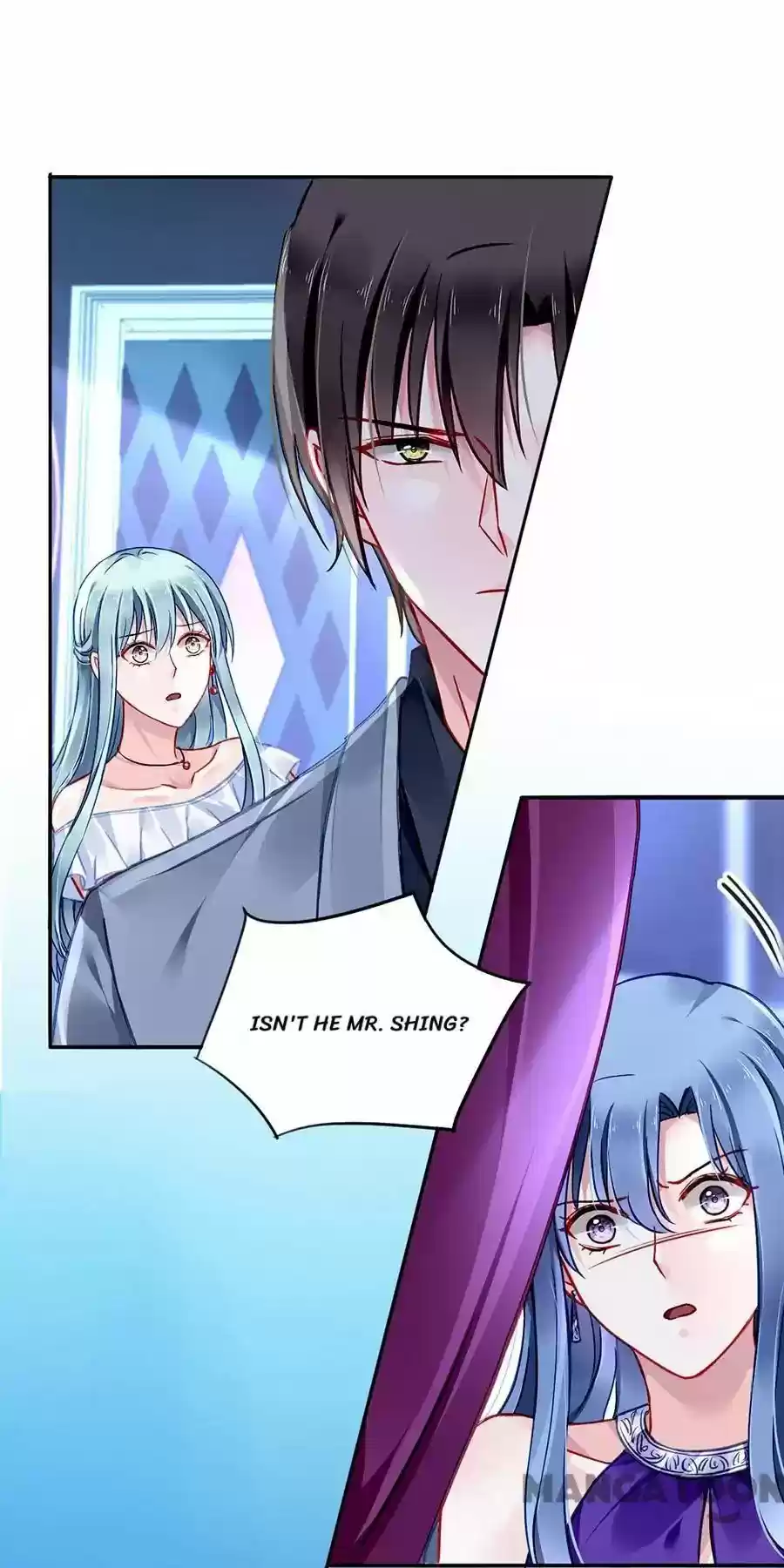 Haomen Qifu de Chuntian Chapter 126