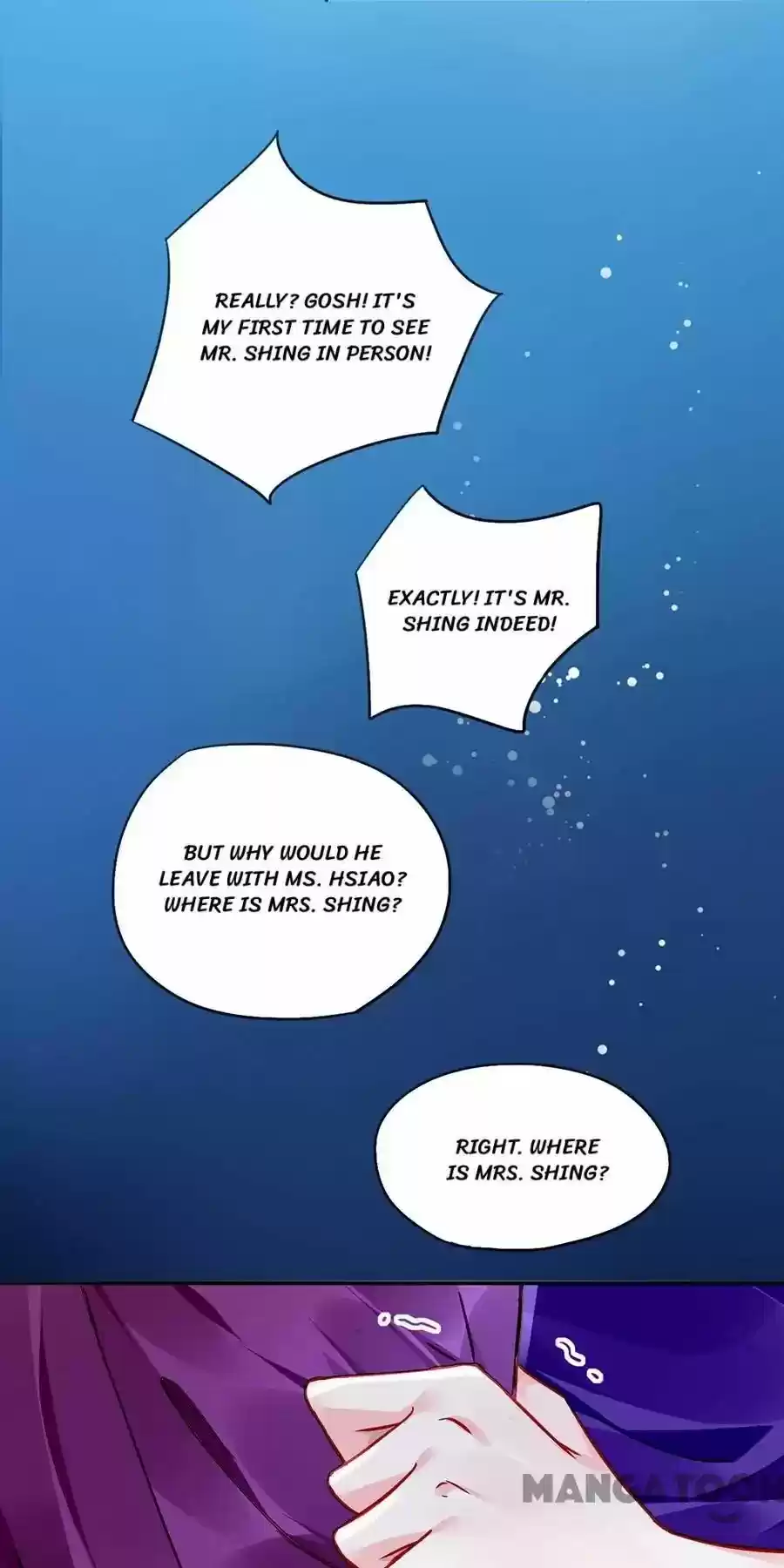 Haomen Qifu de Chuntian Chapter 126