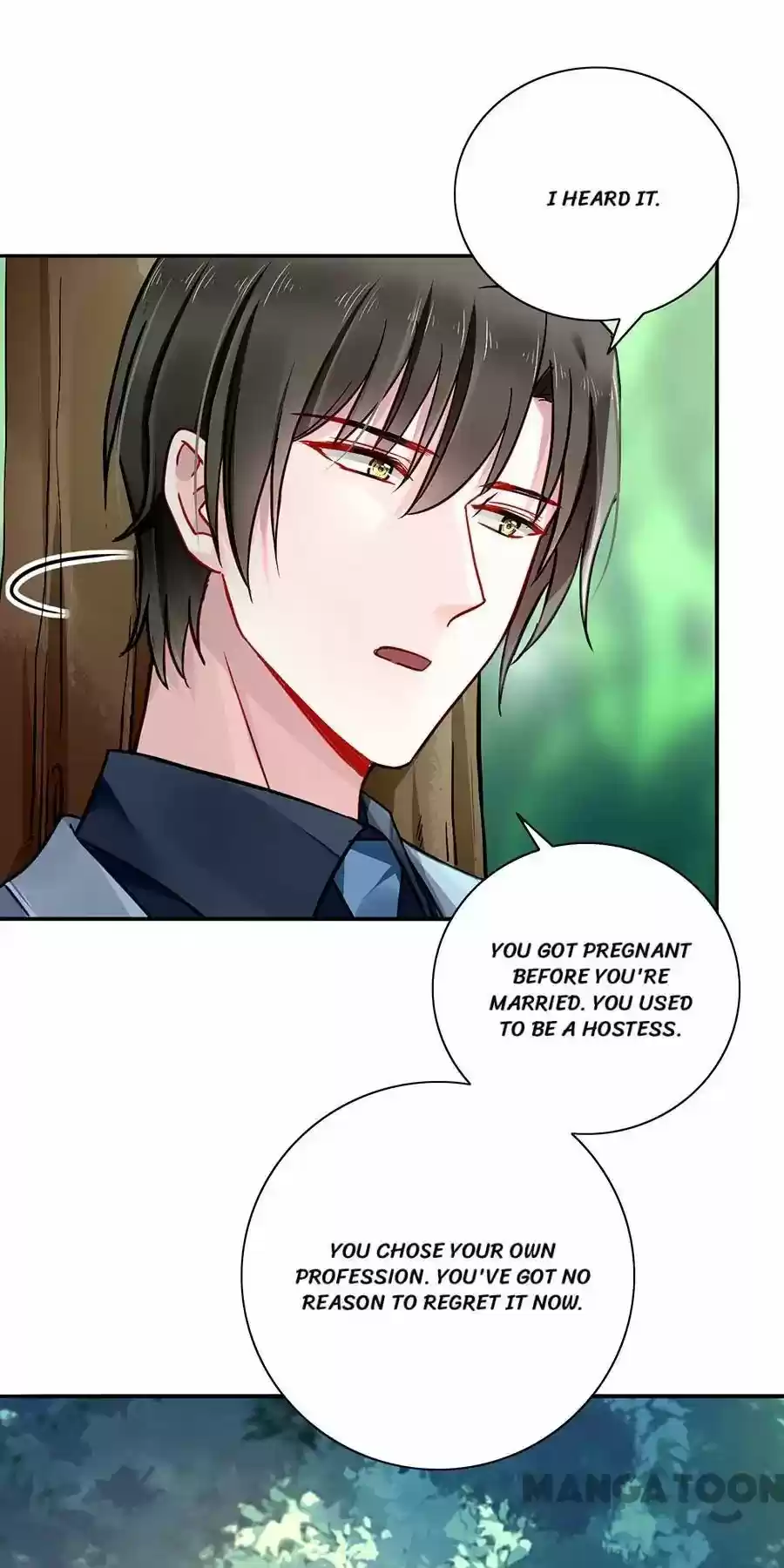 Haomen Qifu de Chuntian Chapter 126