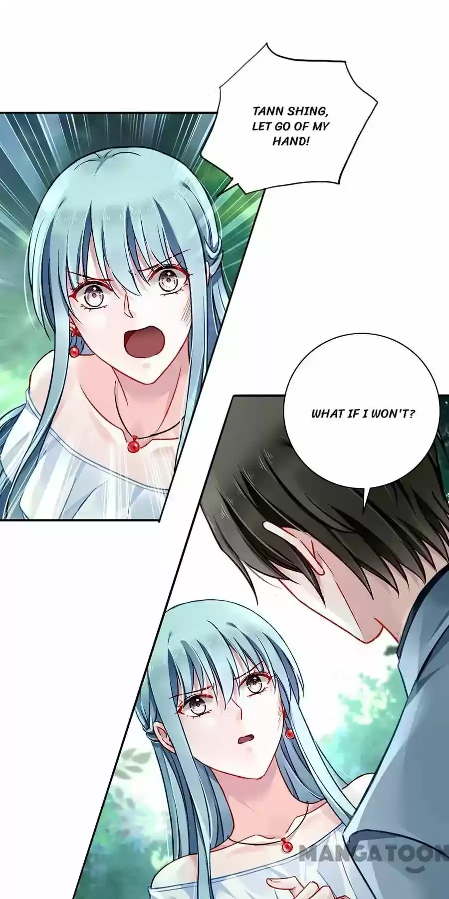 Haomen Qifu de Chuntian Chapter 127