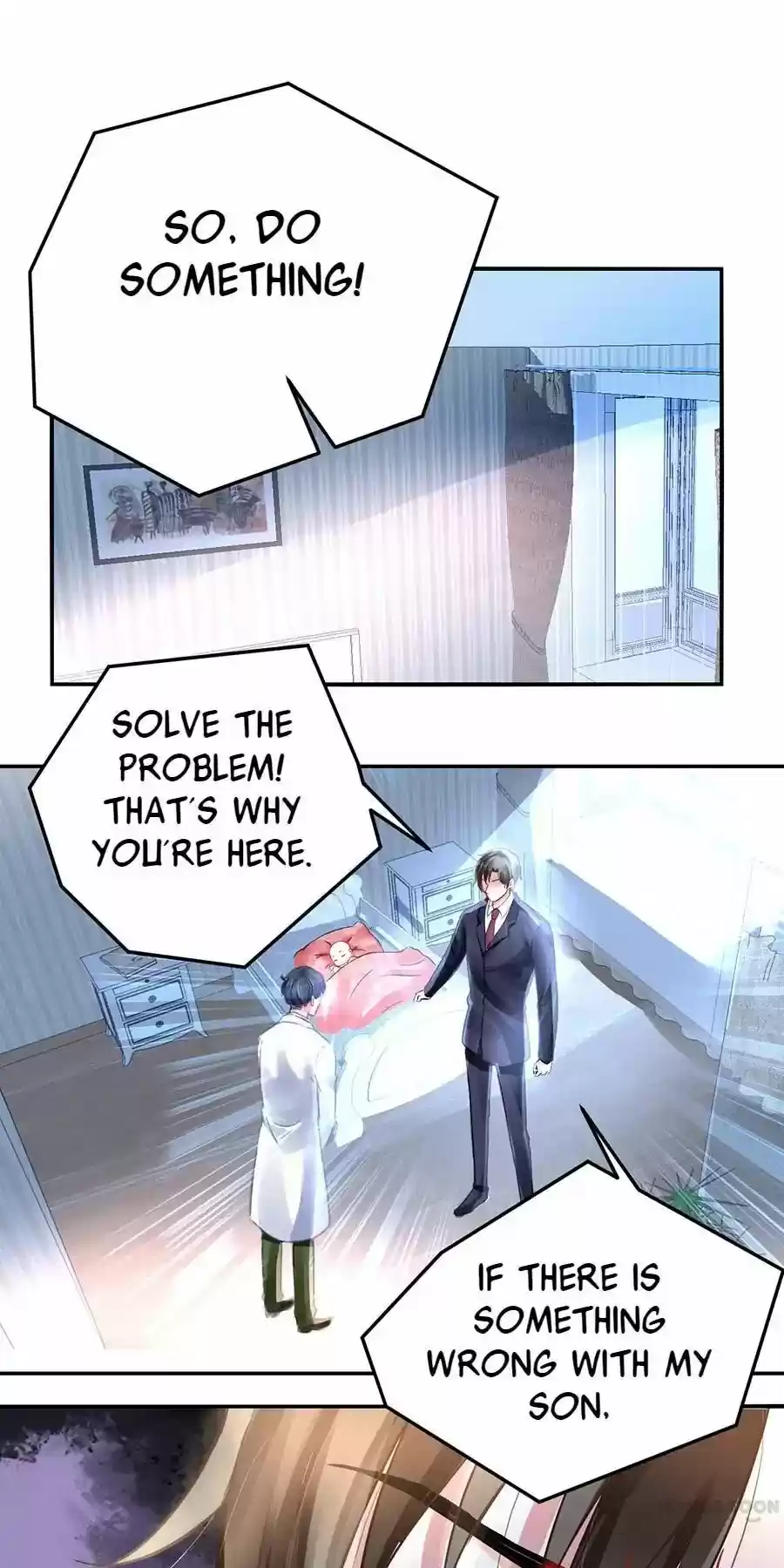 Haomen Qifu de Chuntian Chapter 13