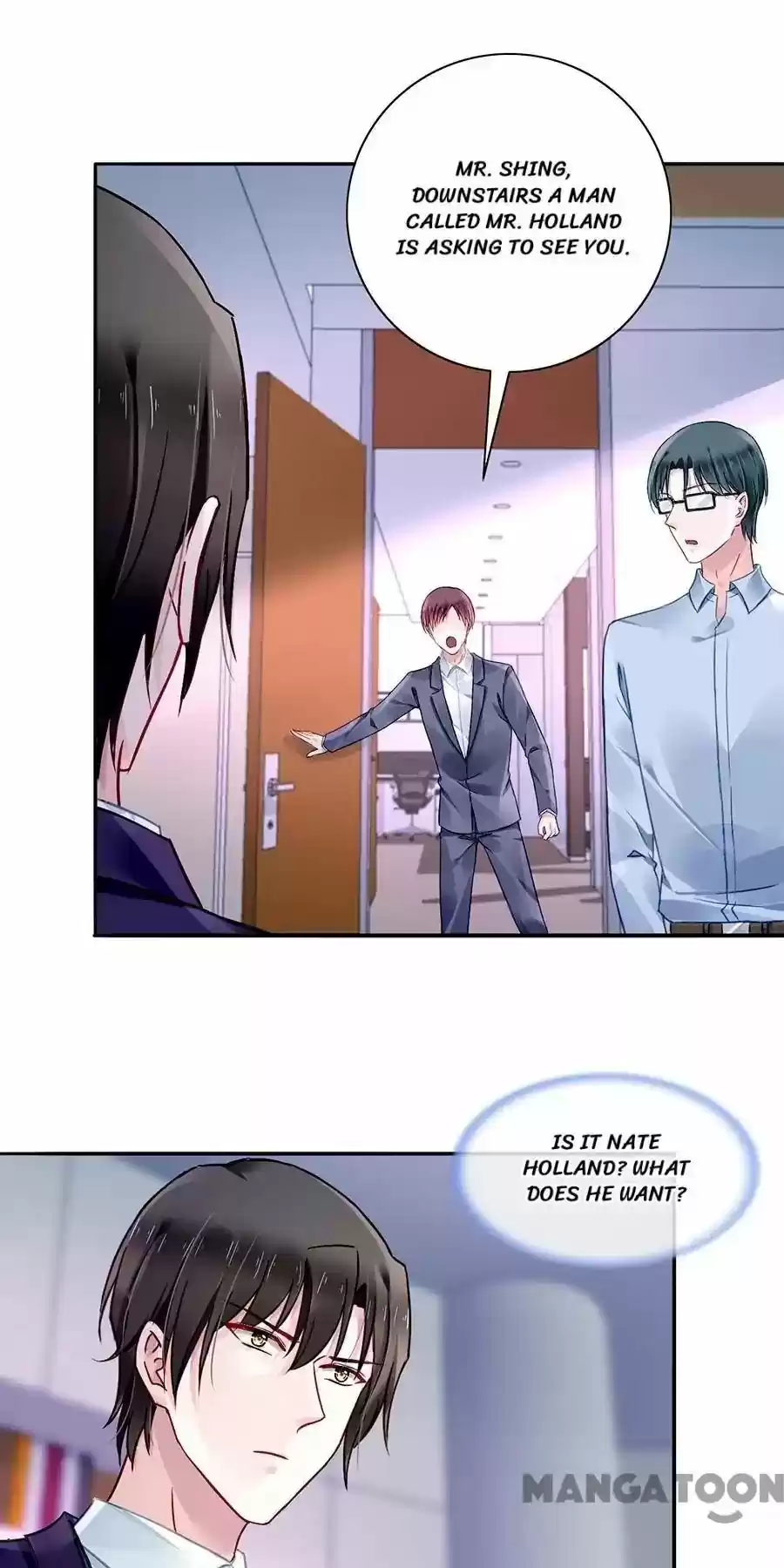 Haomen Qifu de Chuntian Chapter 130