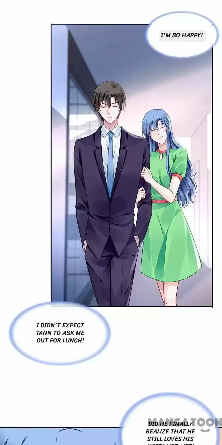 Haomen Qifu de Chuntian Chapter 131