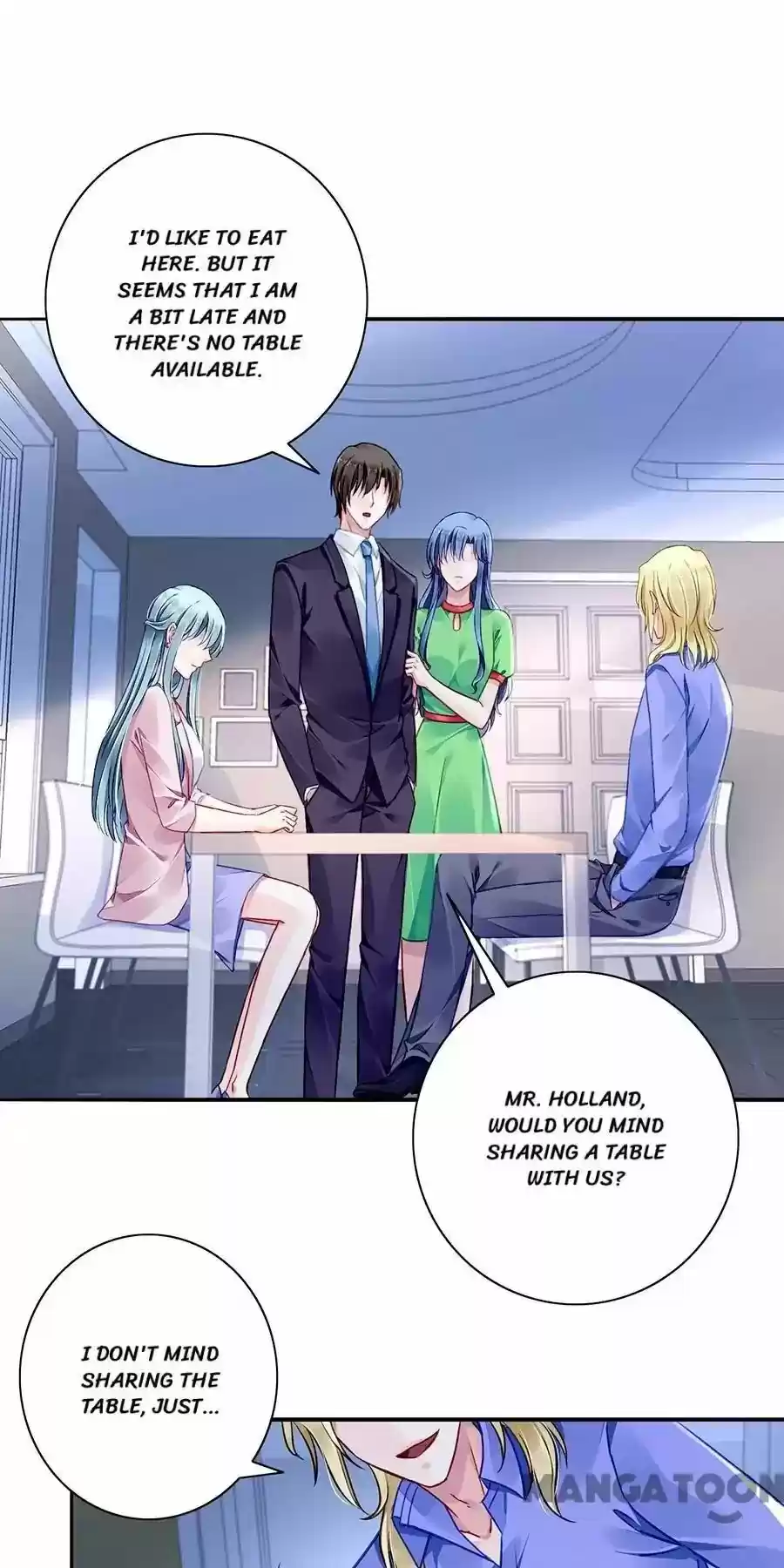 Haomen Qifu de Chuntian Chapter 131