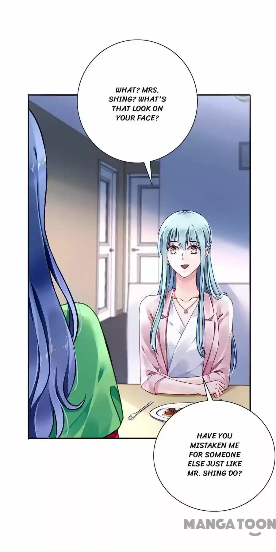 Haomen Qifu de Chuntian Chapter 131