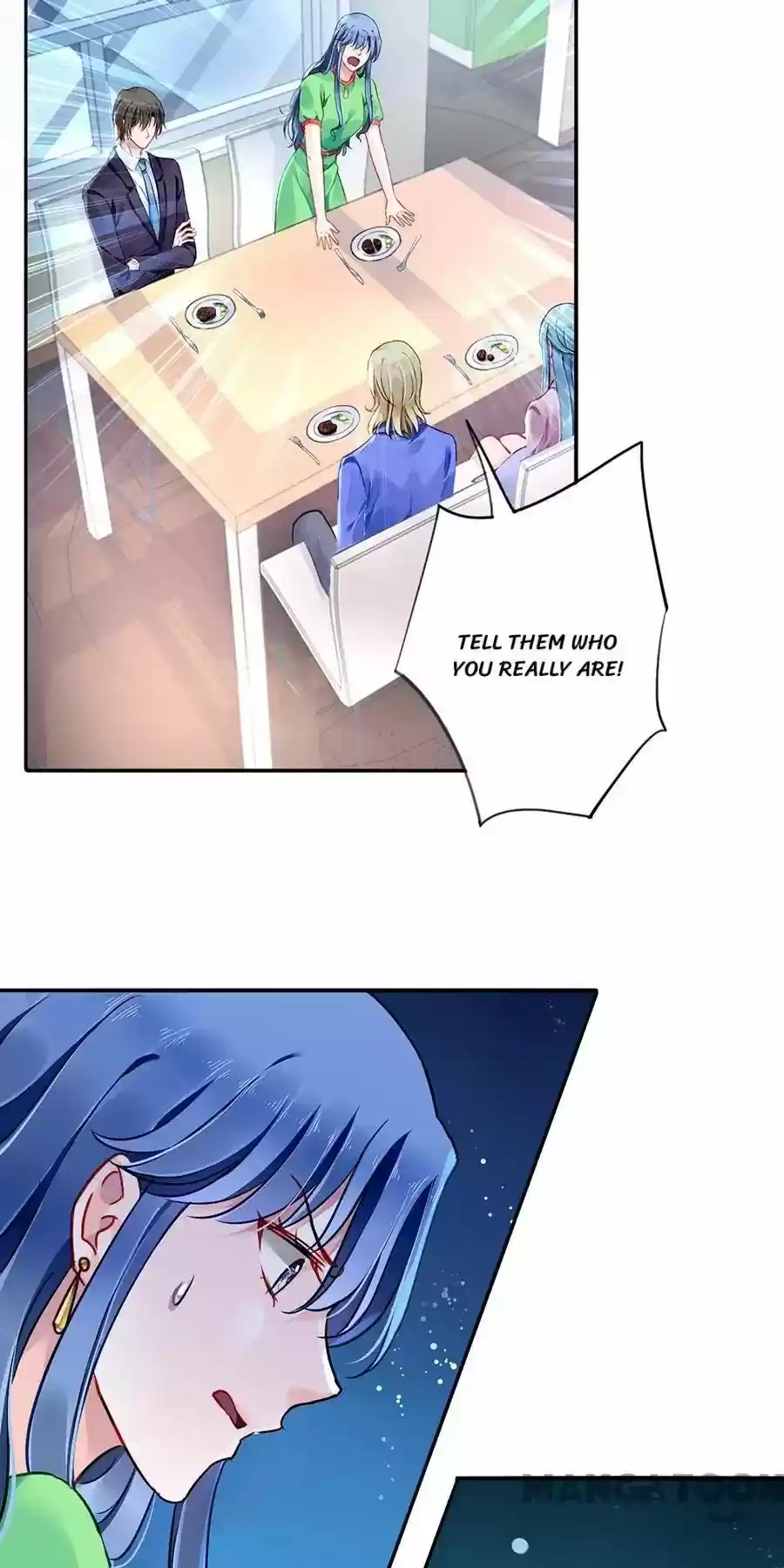 Haomen Qifu de Chuntian Chapter 132