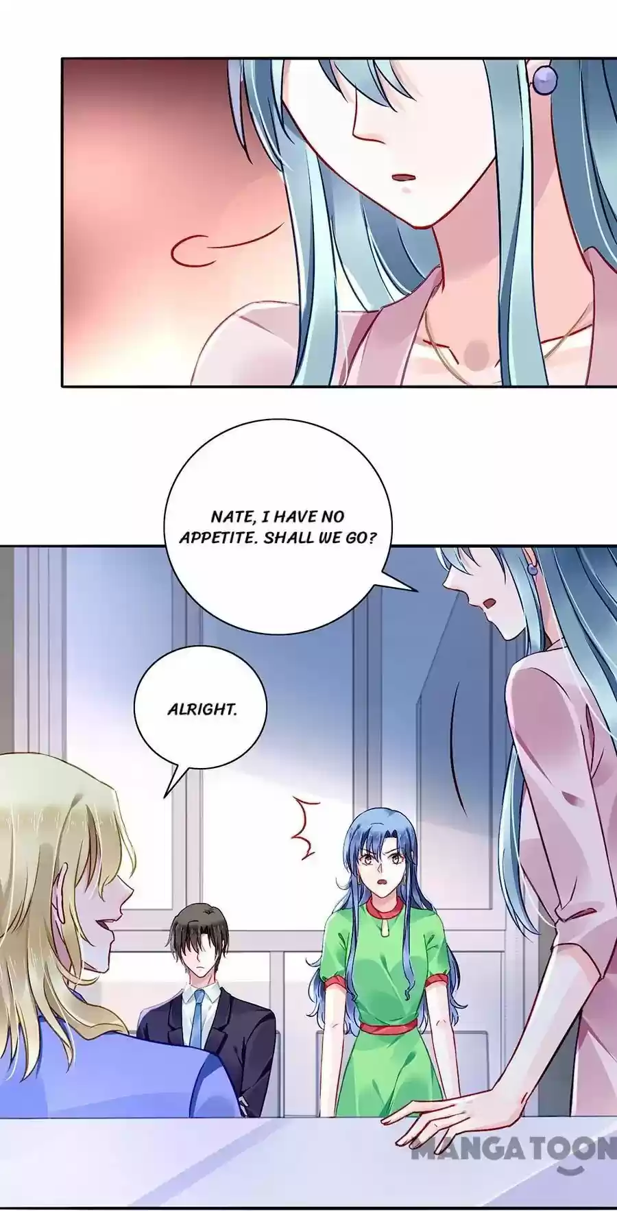 Haomen Qifu de Chuntian Chapter 132