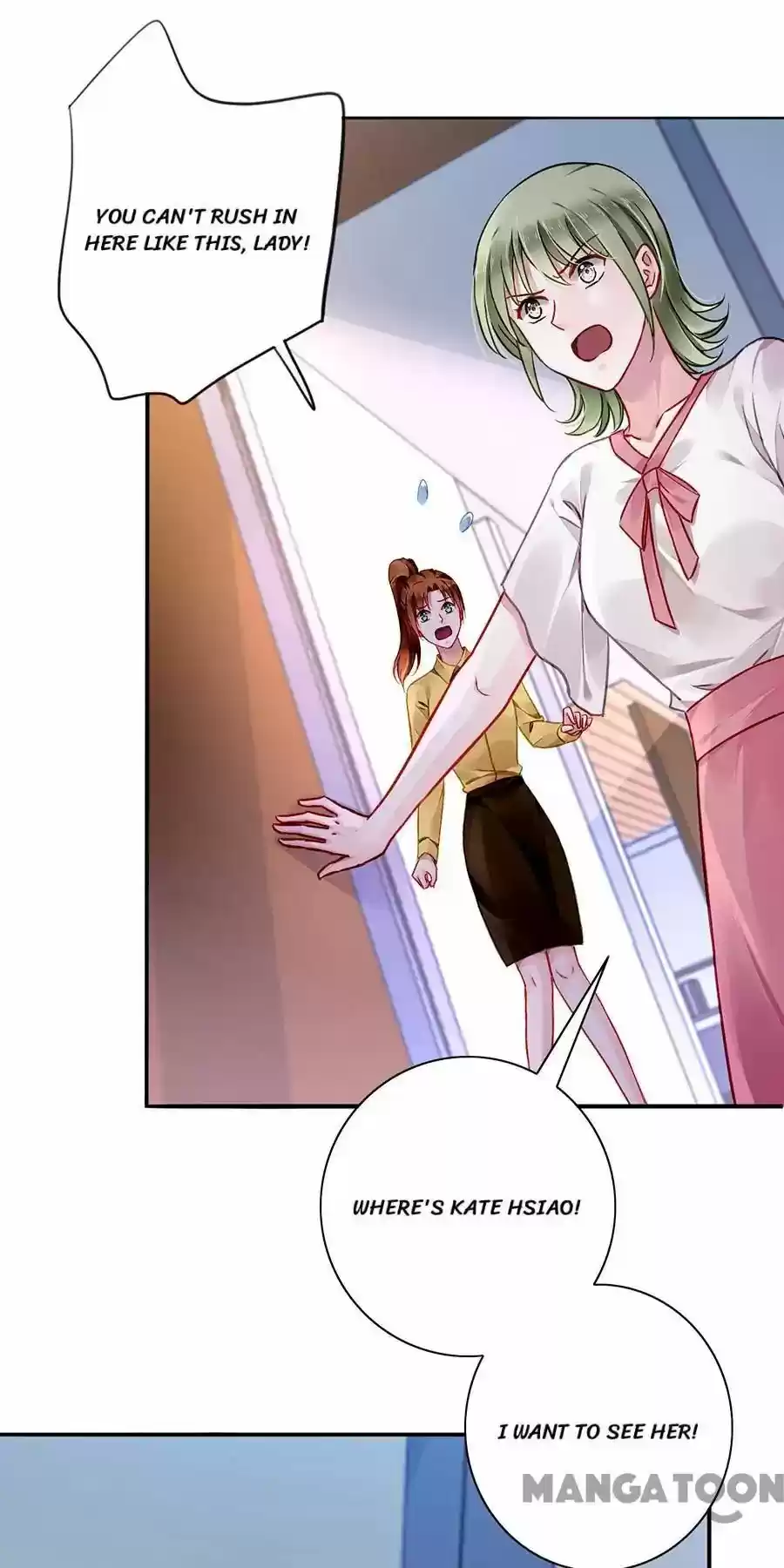 Haomen Qifu de Chuntian Chapter 132