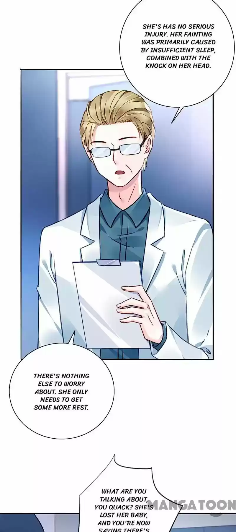 Haomen Qifu de Chuntian Chapter 133