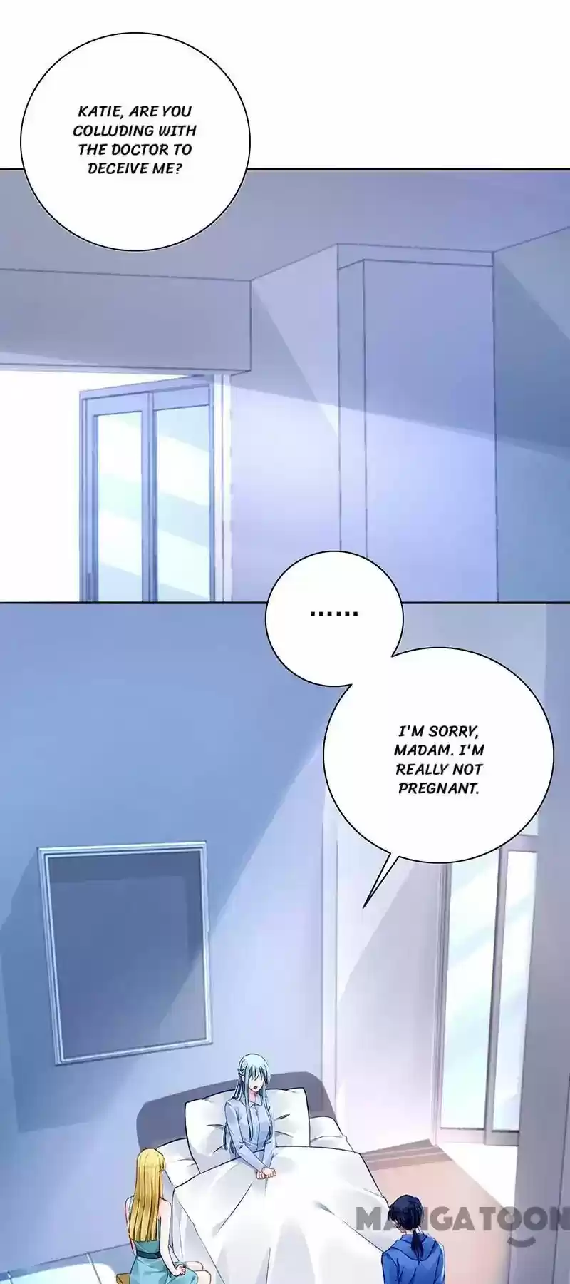 Haomen Qifu de Chuntian Chapter 133