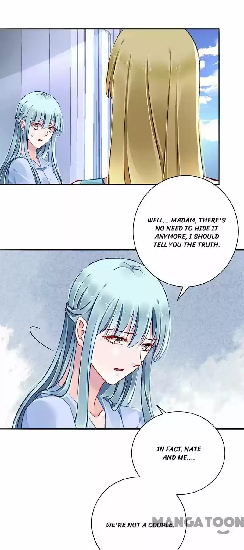 Haomen Qifu de Chuntian Chapter 133