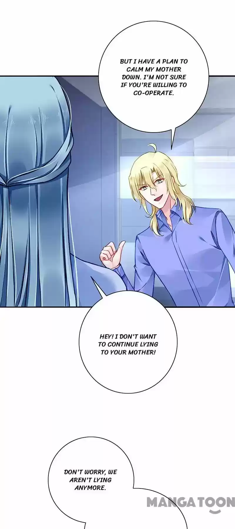 Haomen Qifu de Chuntian Chapter 133