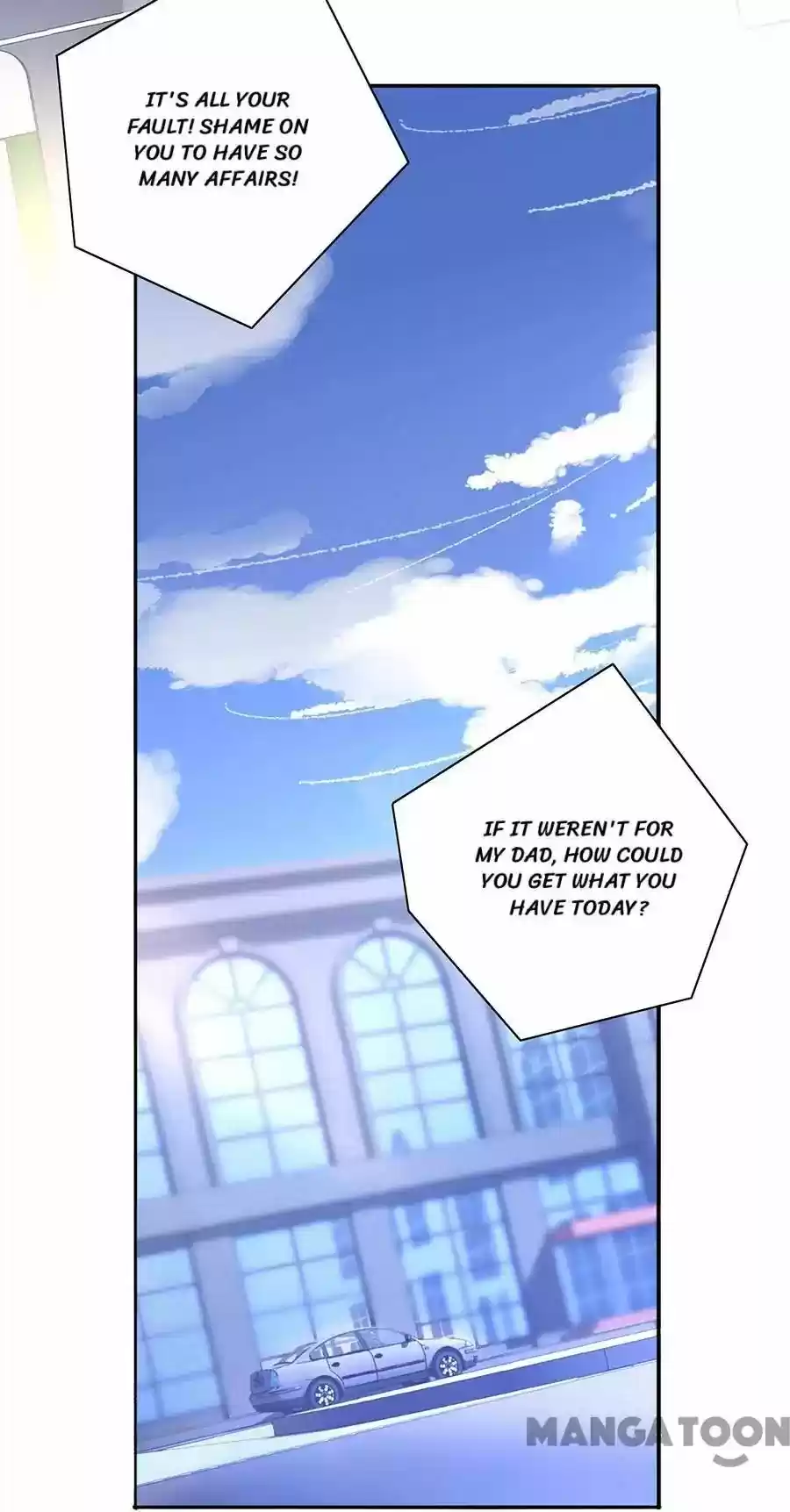 Haomen Qifu de Chuntian Chapter 134