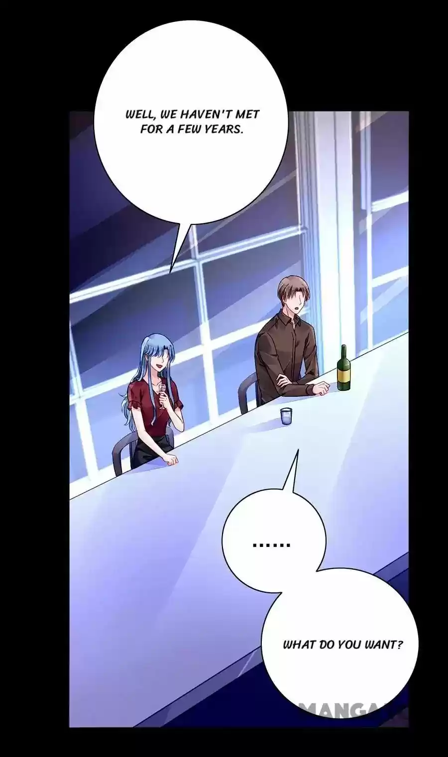 Haomen Qifu de Chuntian Chapter 134