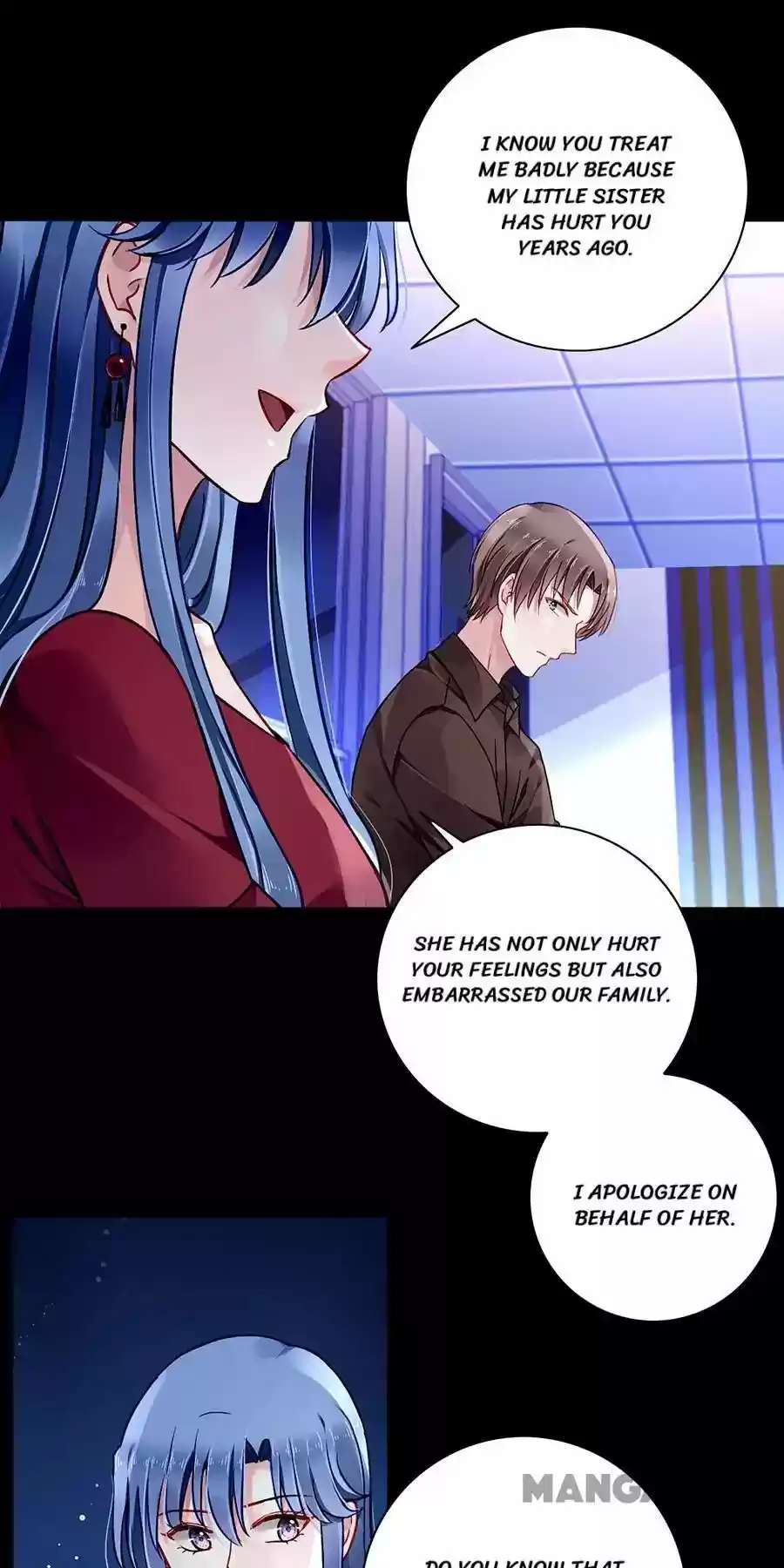 Haomen Qifu de Chuntian Chapter 134