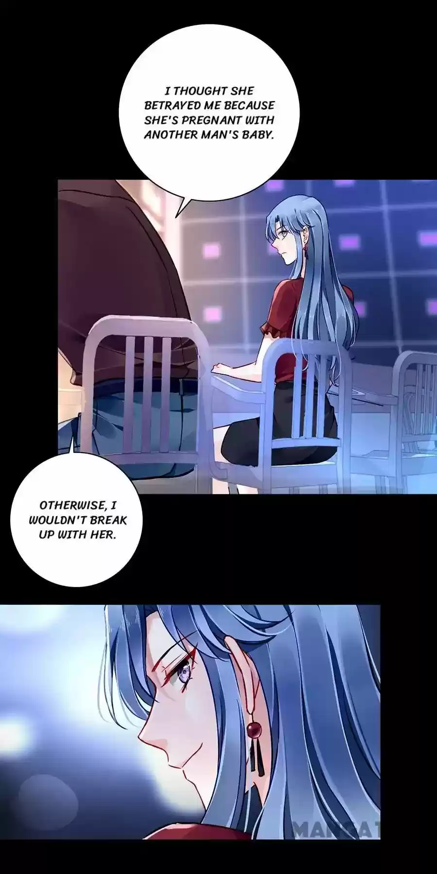 Haomen Qifu de Chuntian Chapter 134