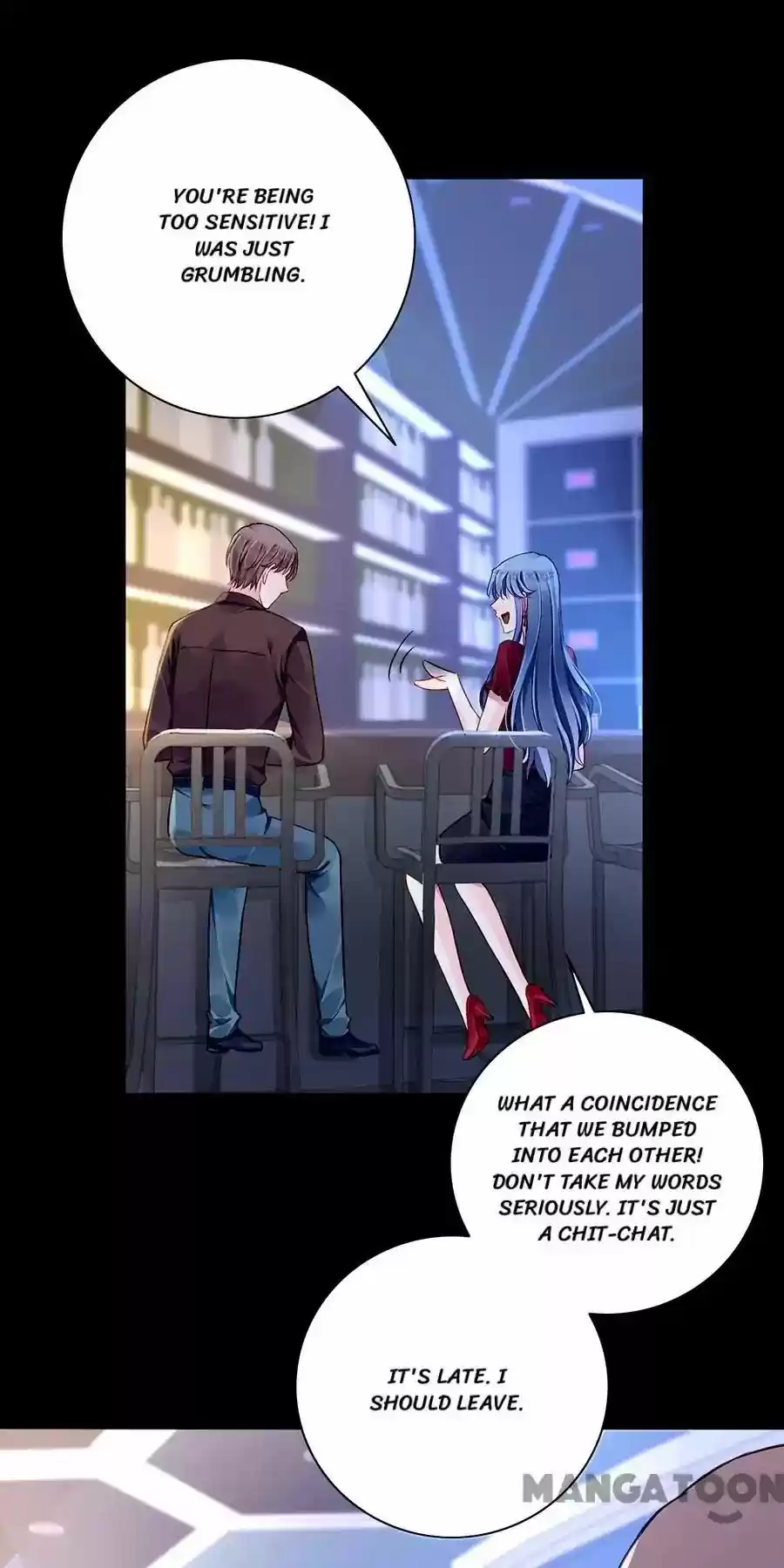 Haomen Qifu de Chuntian Chapter 134