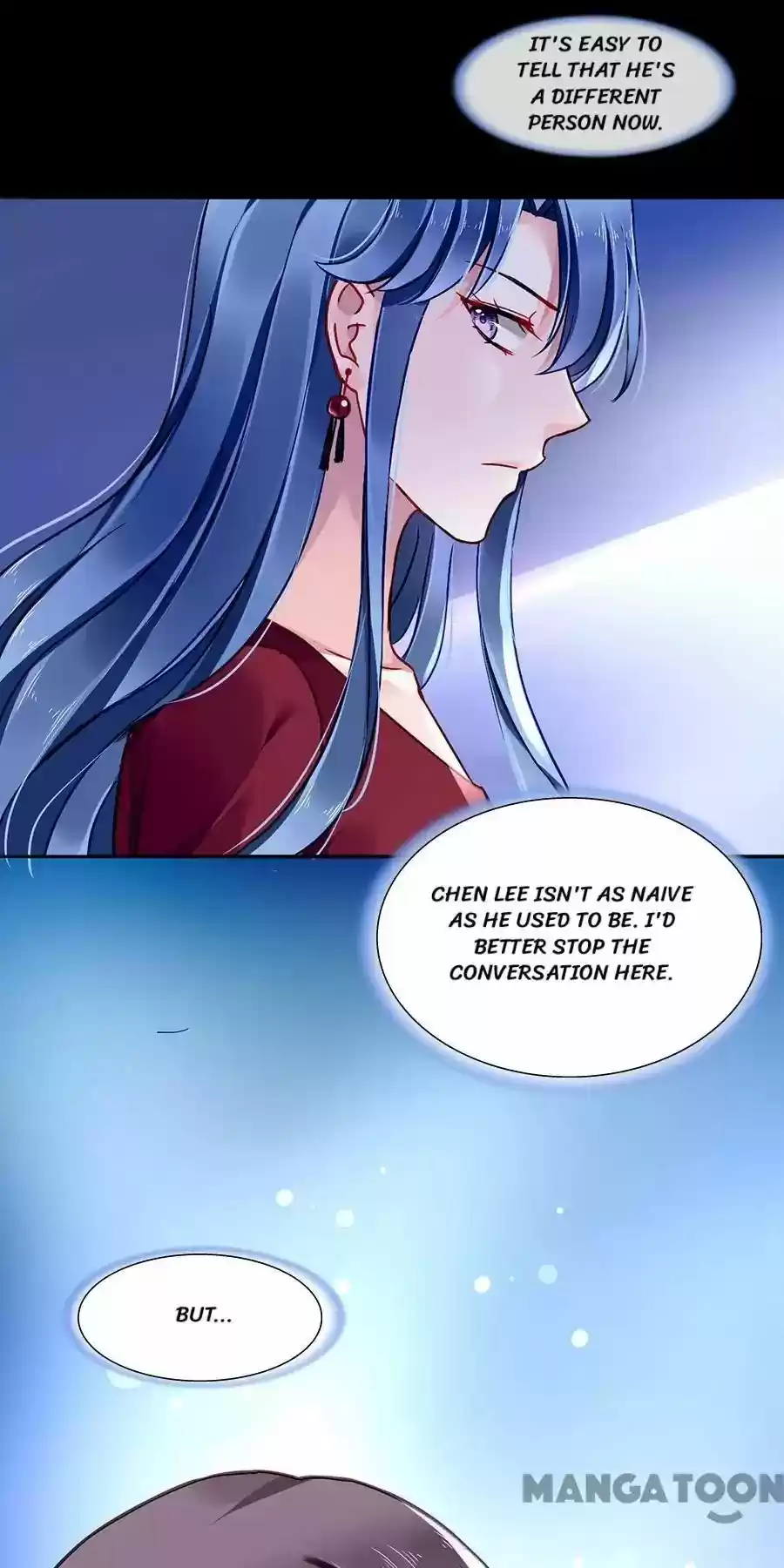 Haomen Qifu de Chuntian Chapter 134