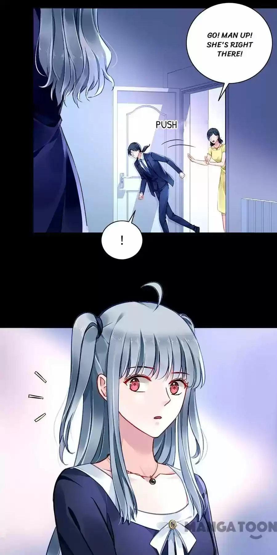 Haomen Qifu de Chuntian Chapter 135