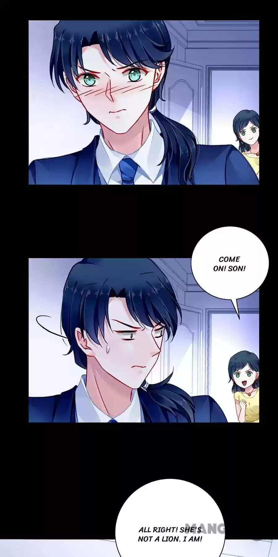 Haomen Qifu de Chuntian Chapter 135