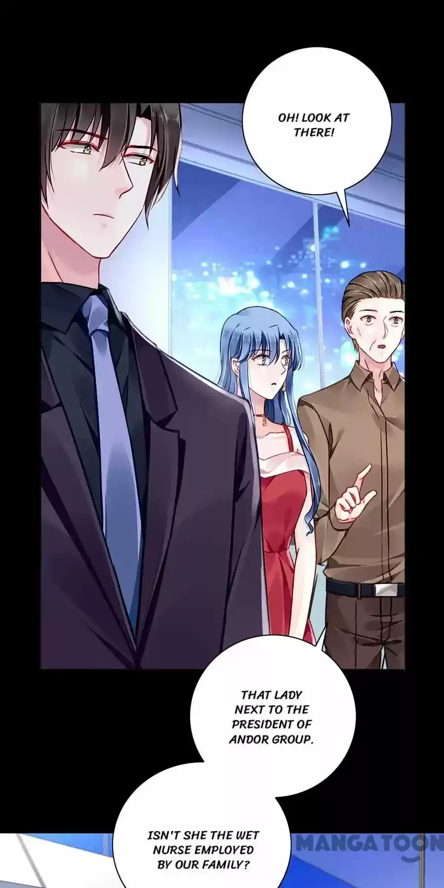 Haomen Qifu de Chuntian Chapter 135