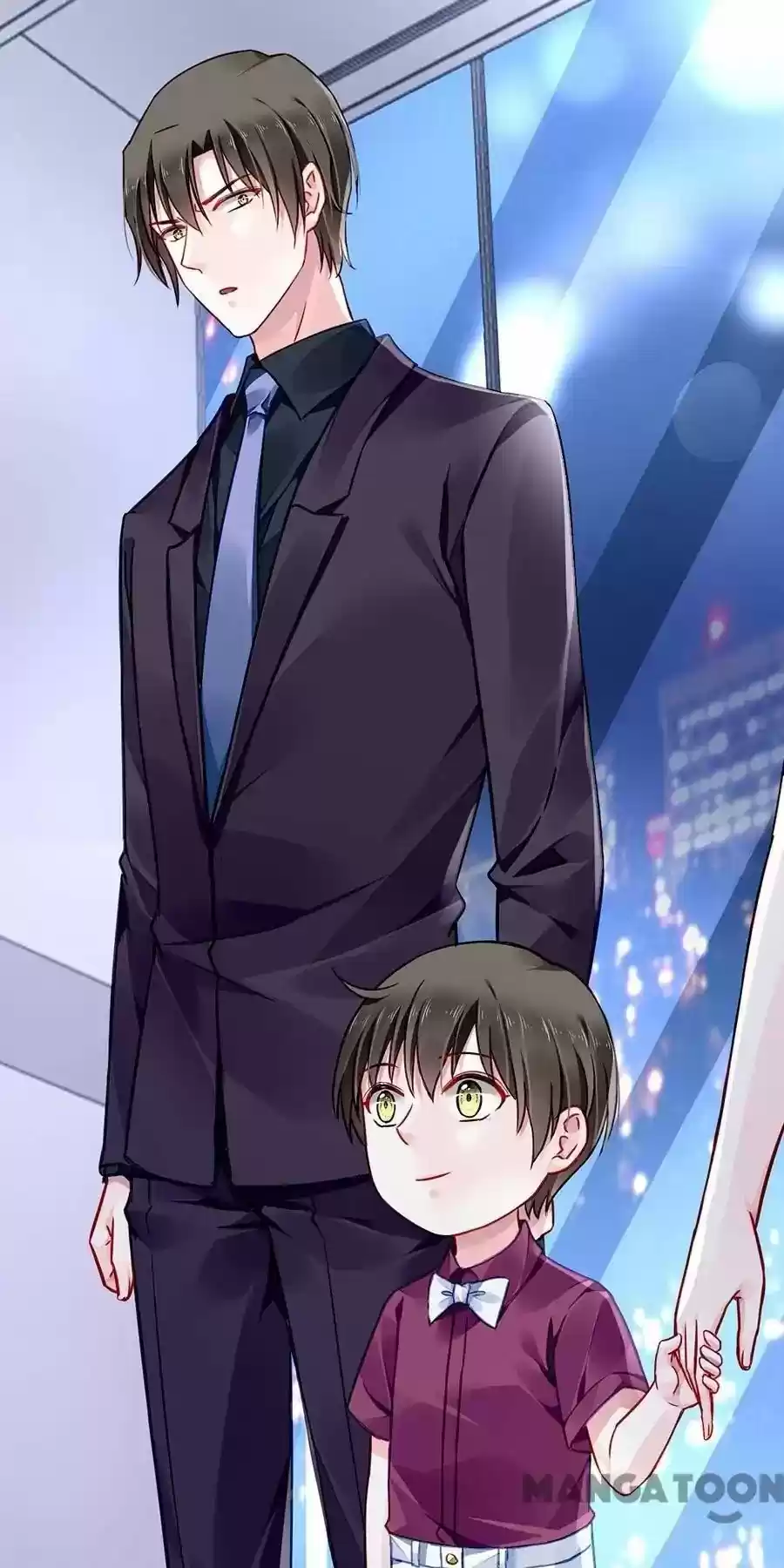 Haomen Qifu de Chuntian Chapter 135