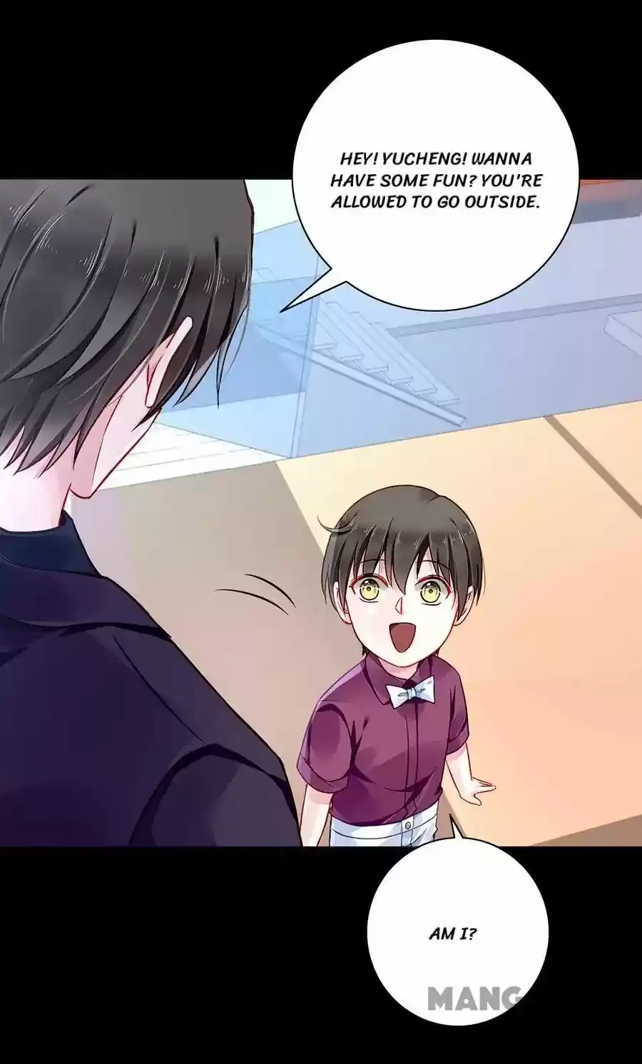 Haomen Qifu de Chuntian Chapter 135