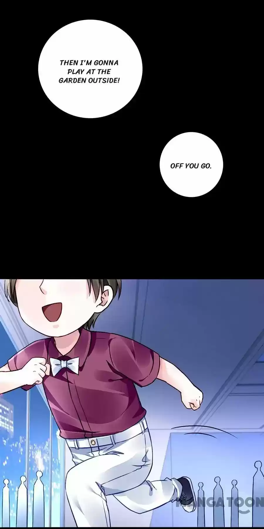 Haomen Qifu de Chuntian Chapter 135