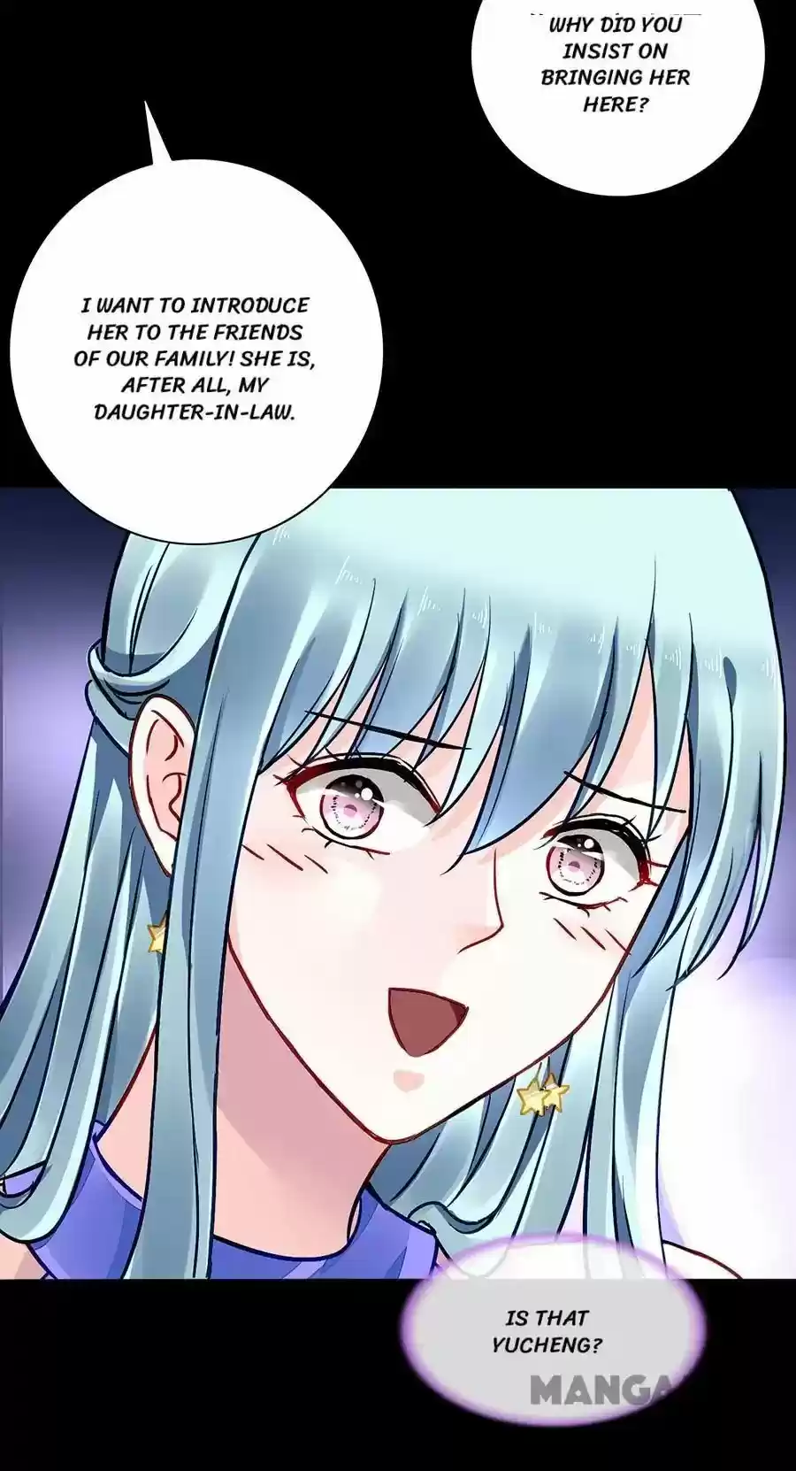 Haomen Qifu de Chuntian Chapter 135