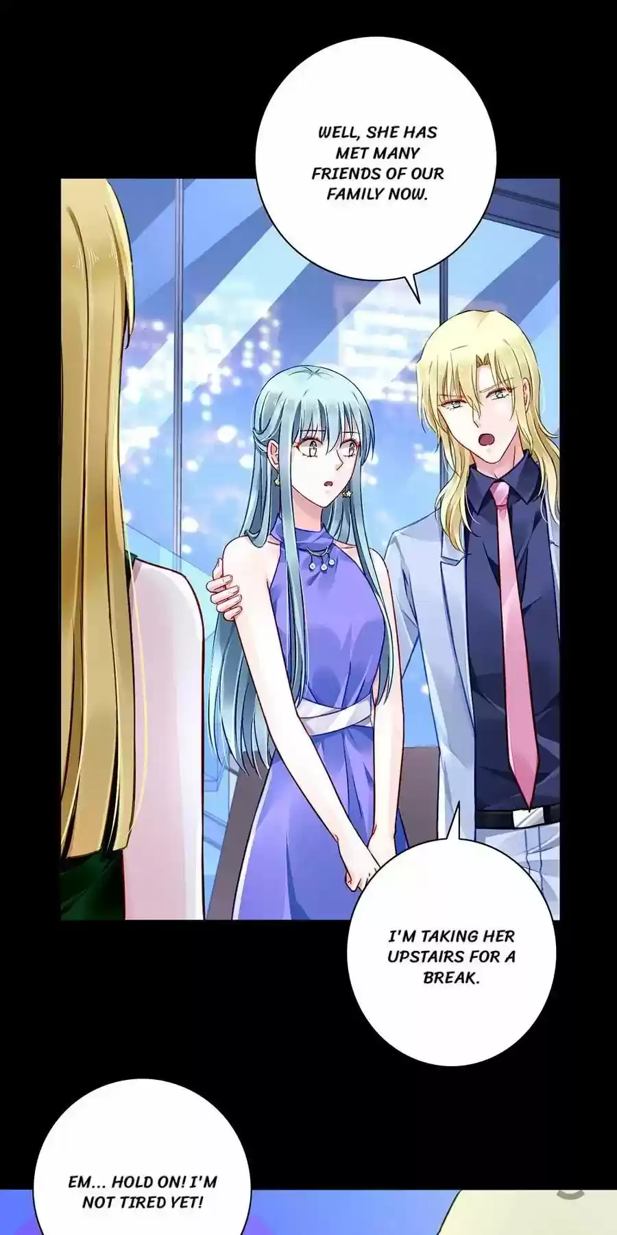 Haomen Qifu de Chuntian Chapter 135