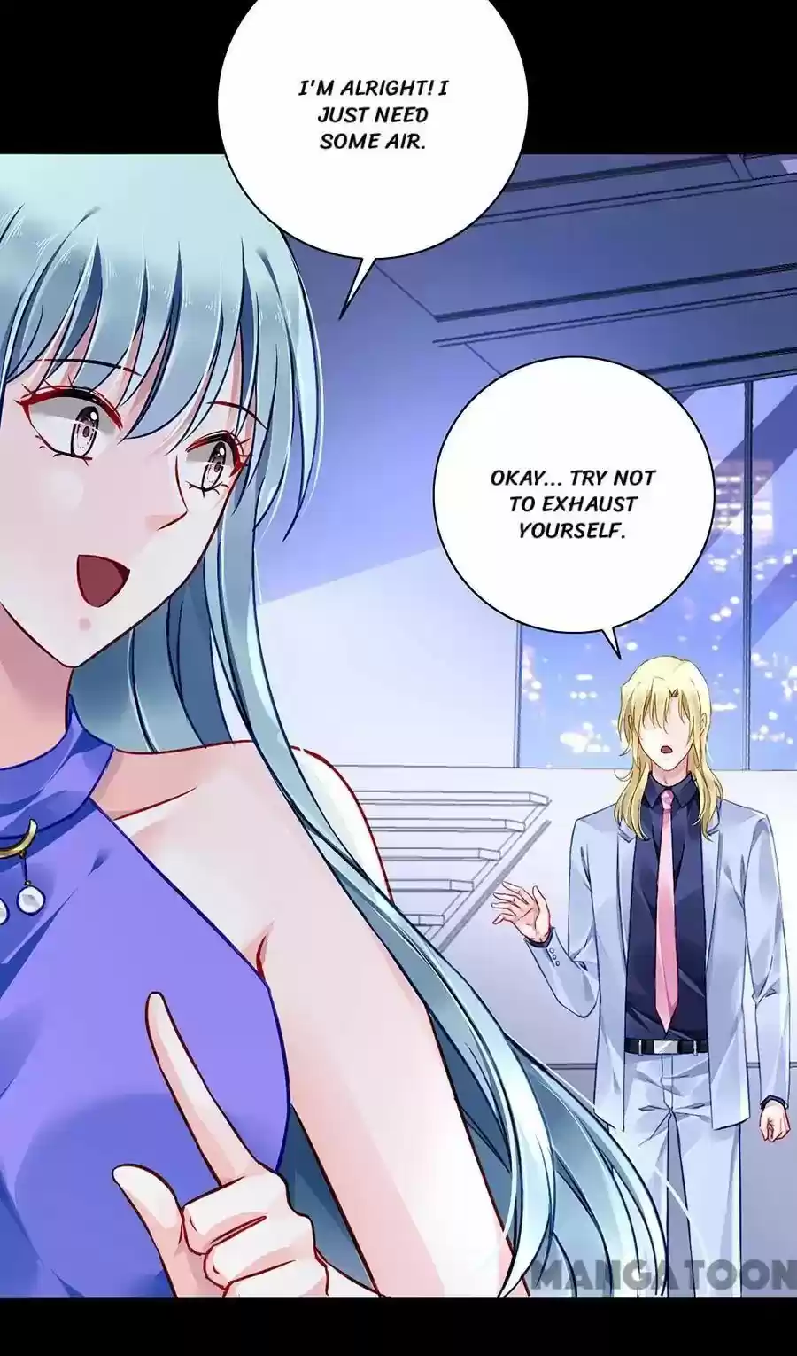 Haomen Qifu de Chuntian Chapter 135