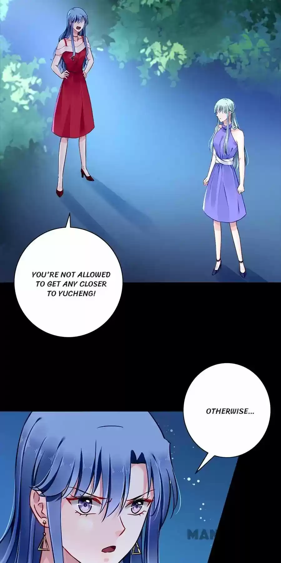 Haomen Qifu de Chuntian Chapter 136