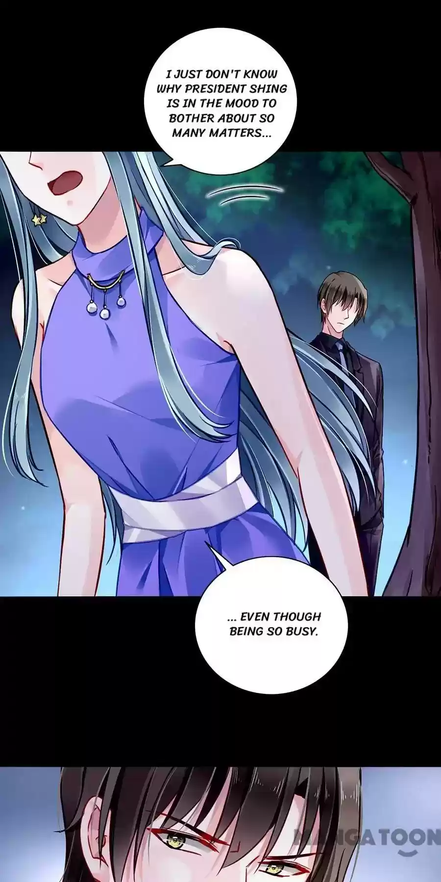 Haomen qifu de chuntian Chapter 137