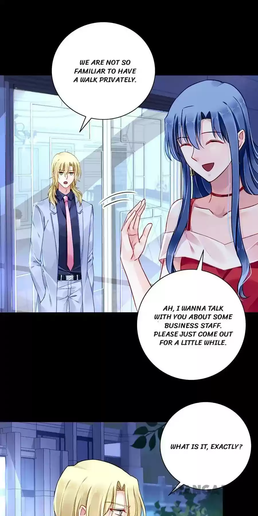 Haomen qifu de chuntian Chapter 137