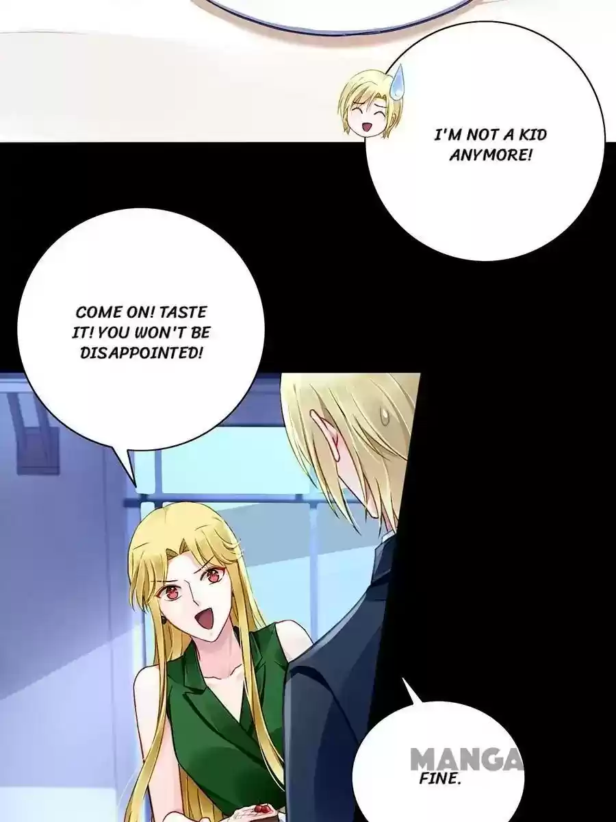 Haomen qifu de chuntian Chapter 138