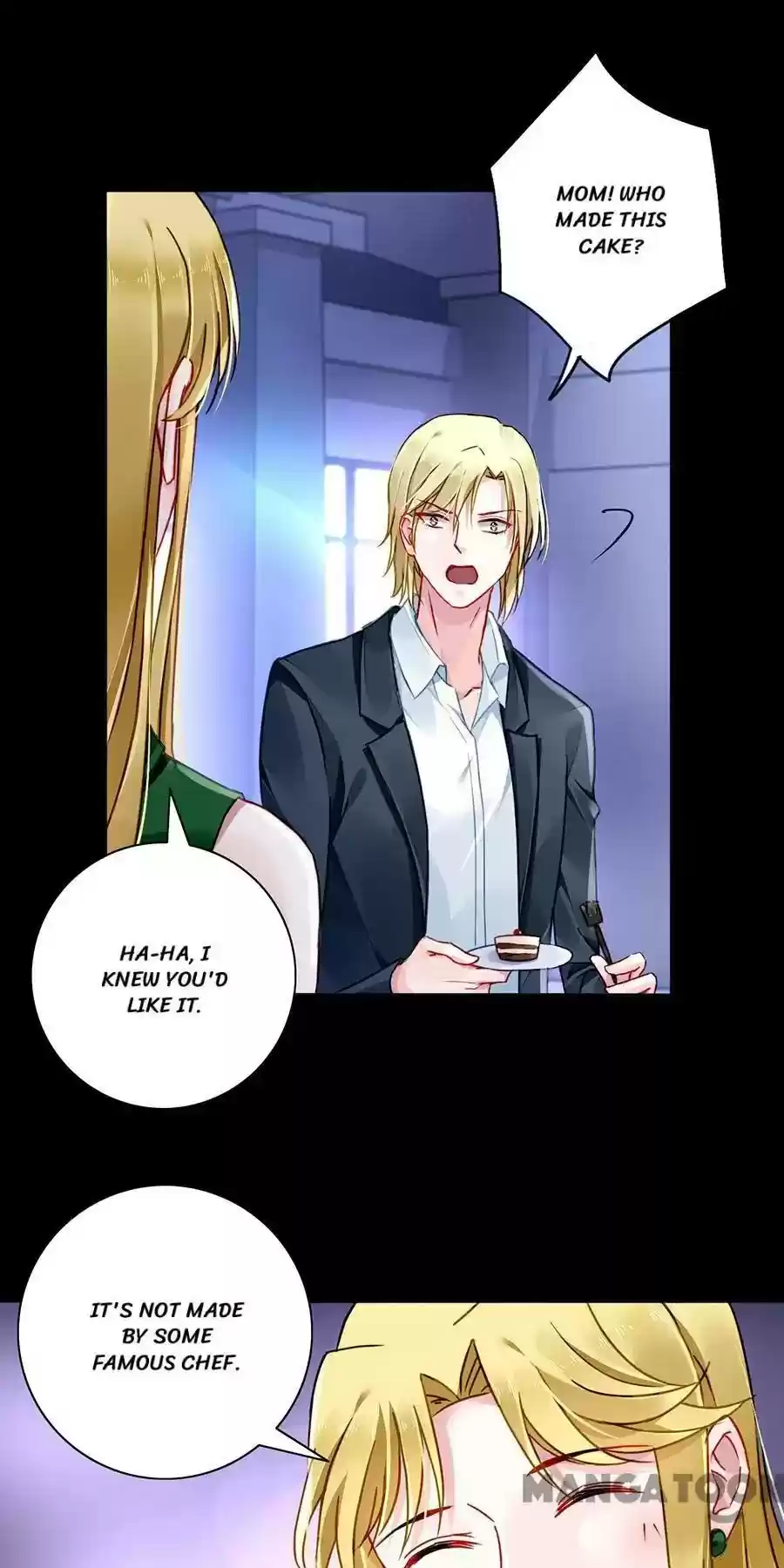 Haomen qifu de chuntian Chapter 138