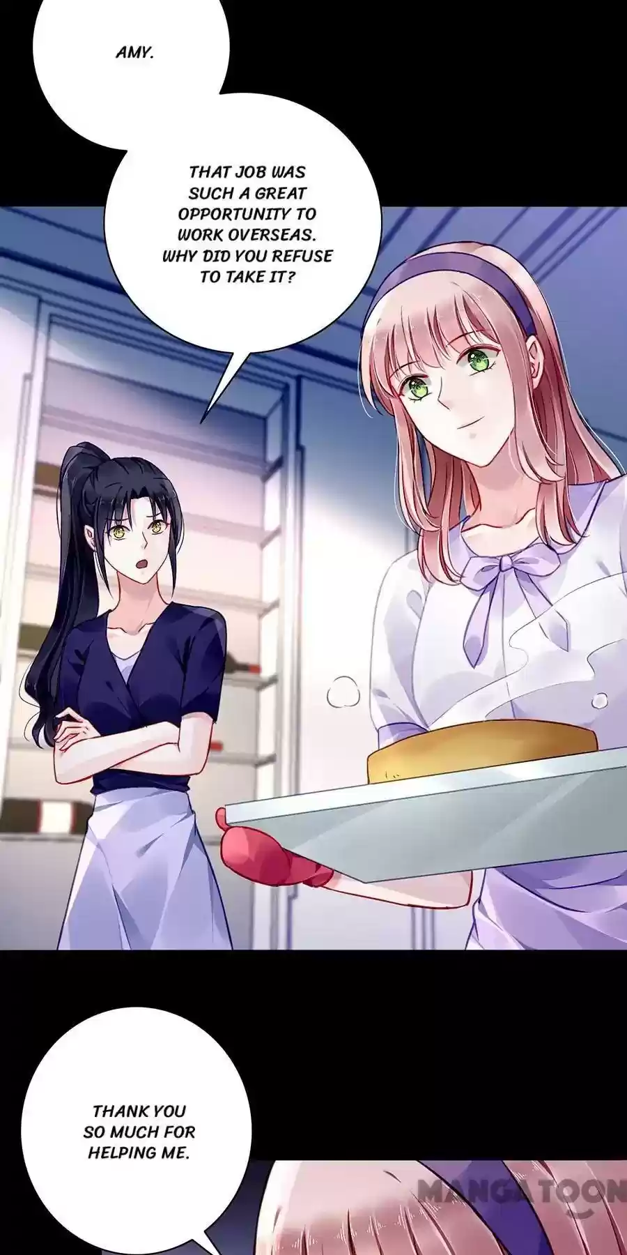 Haomen qifu de chuntian Chapter 138