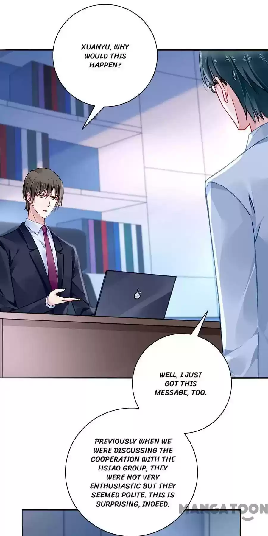 Haomen qifu de chuntian Chapter 139