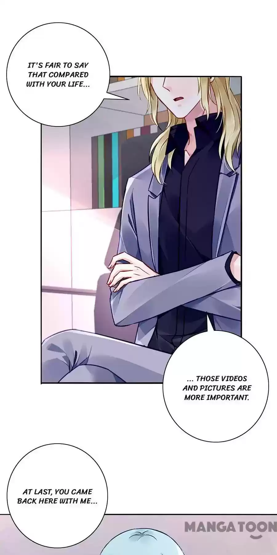 Haomen qifu de chuntian Chapter 140