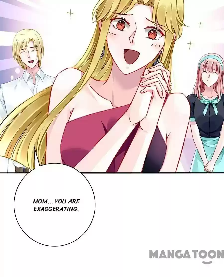 Haomen qifu de chuntian Chapter 141