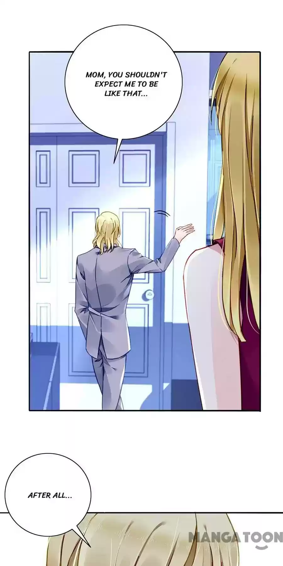 Haomen qifu de chuntian Chapter 141