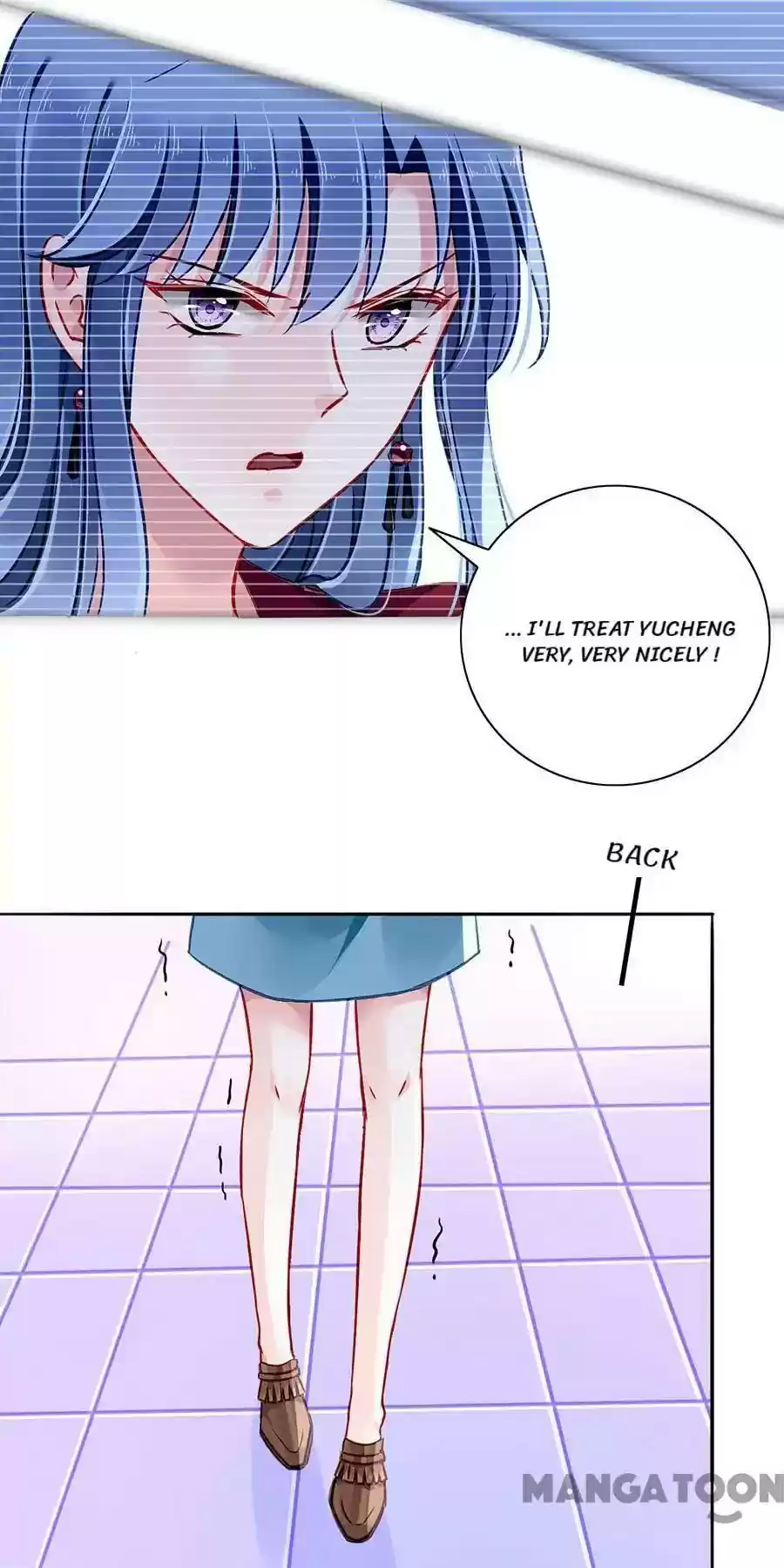 Haomen qifu de chuntian Chapter 142