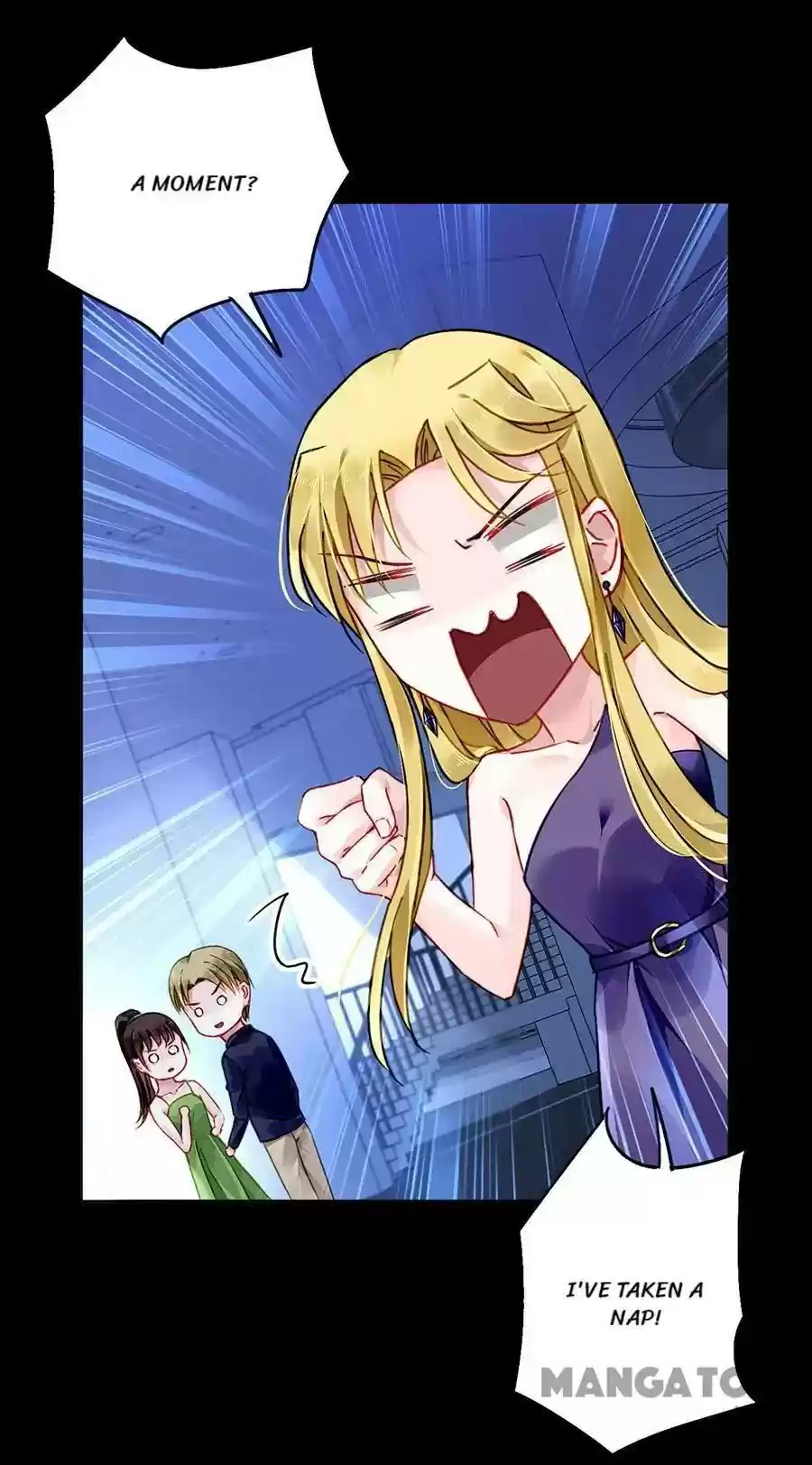 Haomen qifu de chuntian Chapter 142