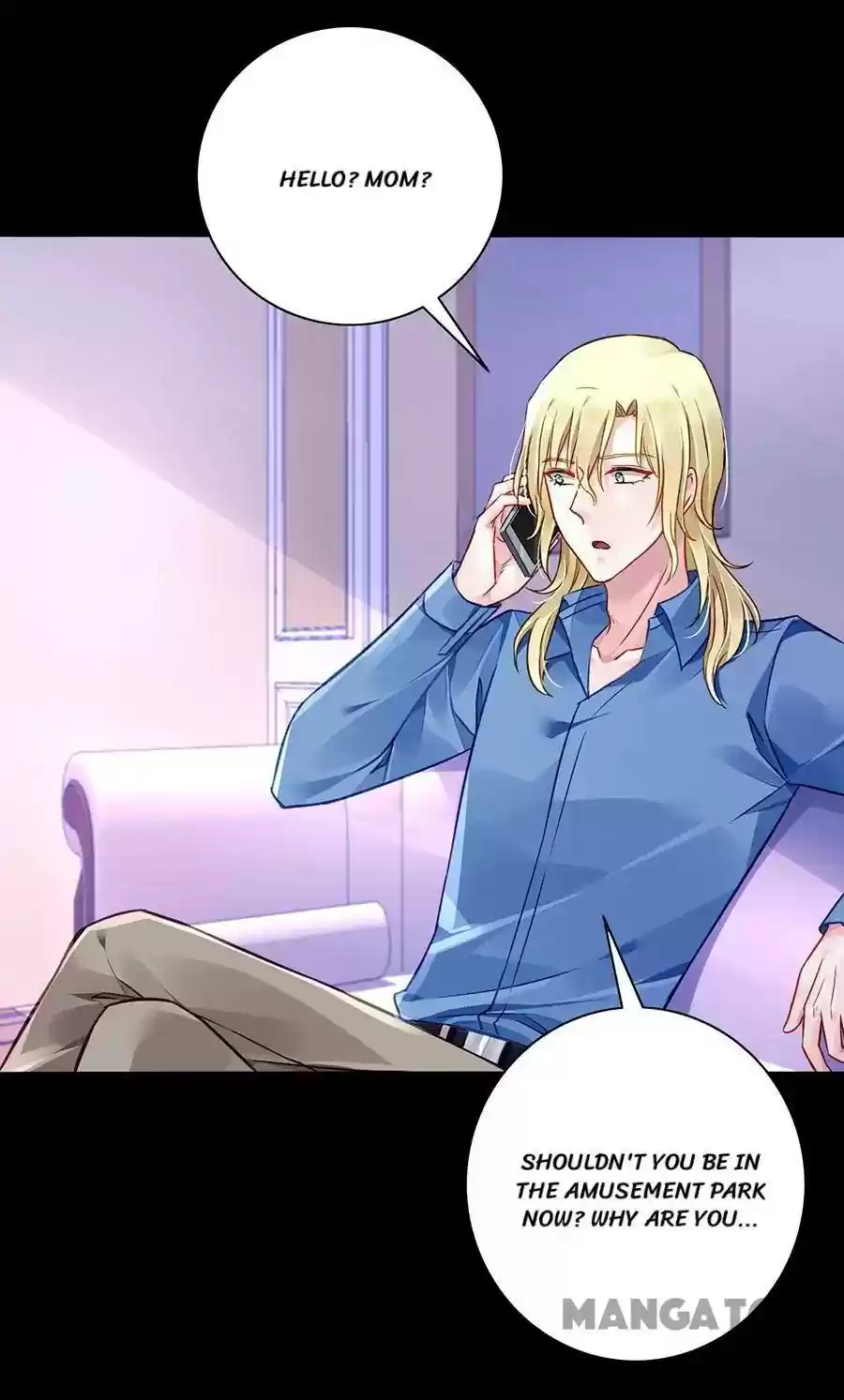 Haomen qifu de chuntian Chapter 143