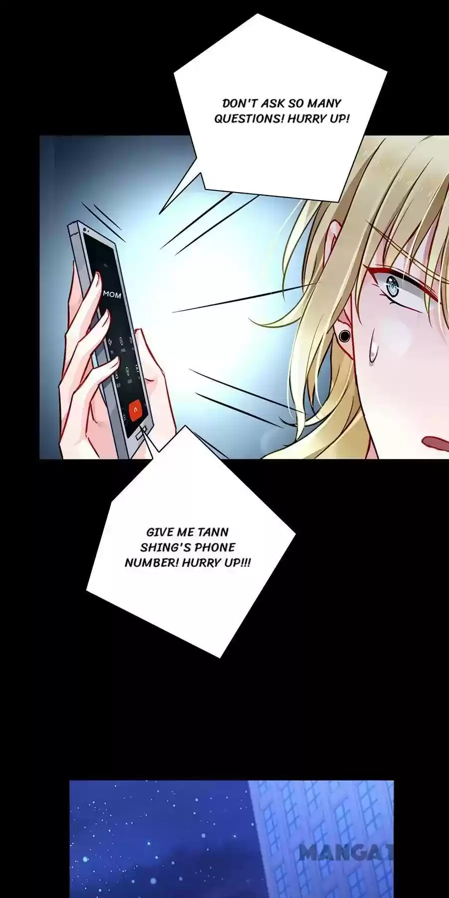 Haomen qifu de chuntian Chapter 143